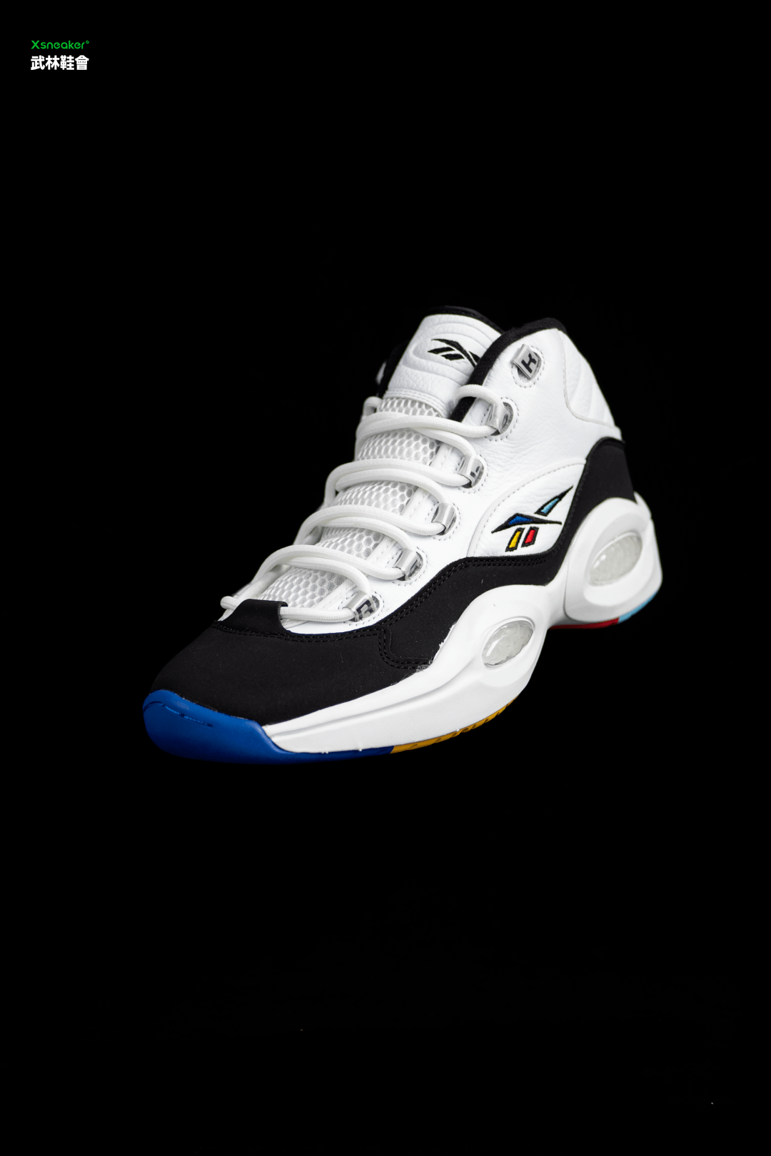 独家发售reebokquestionmidclassof16thejourney