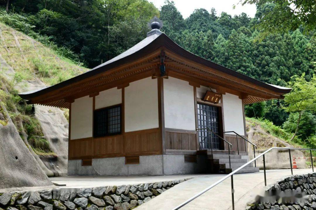 四国遍路第62寺庙,宝寿寺.