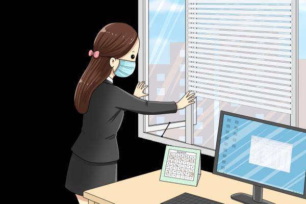 物品|@上班族，这些防护要点须牢记