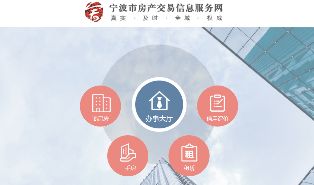 房产网上交易平台