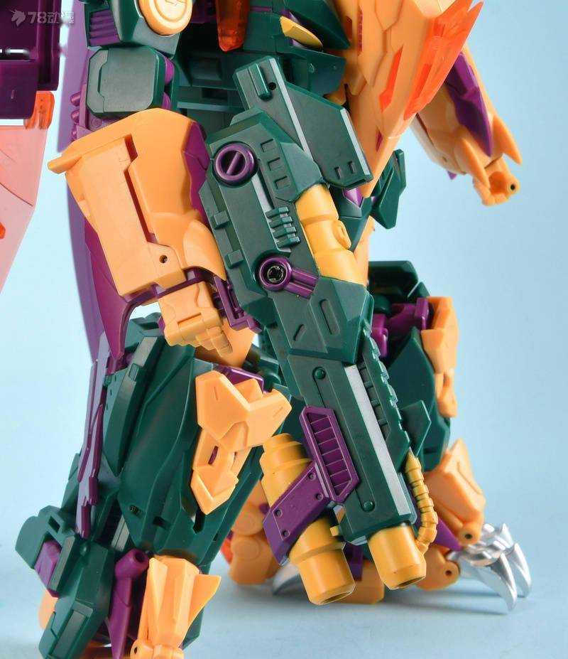 78官测变形金刚第三方tfctoyss04路西法