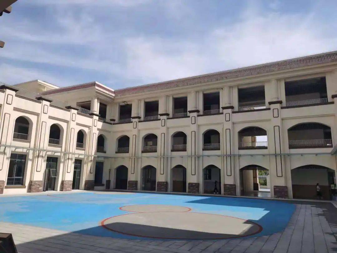 新学期新起点青白江这5所幼儿园等你pick