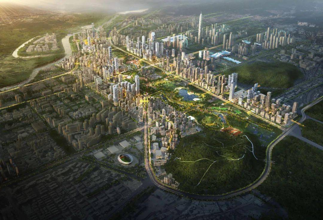 共谋环中心公园活力圈发展这场活动透露了这些