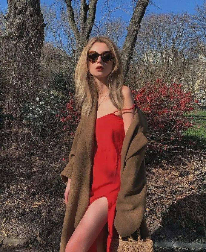 夏末秋|真人示范 | 夏末秋初，不同颜色这样穿，时髦高级还显白！