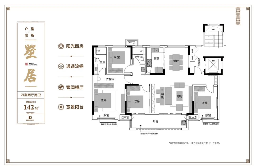 吾悦华府三孩时代大室所趋幸福优养