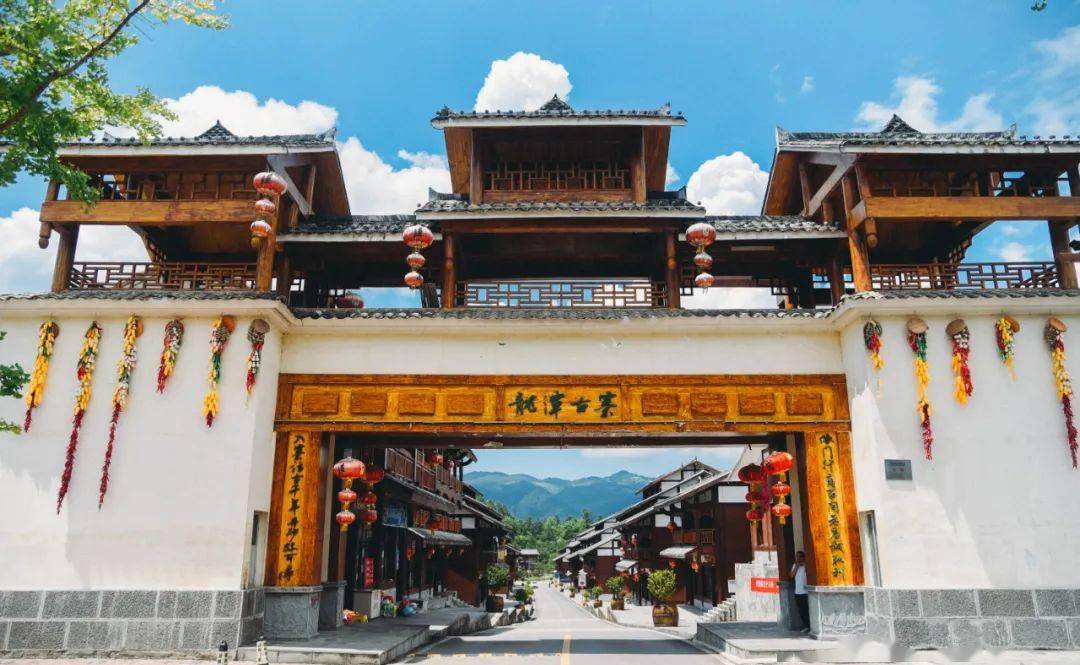 仡佬之源丹砂古县│奔赴千百次依旧读不完ta的故事