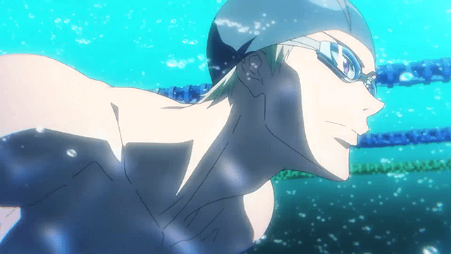 剧场版动画「Free!–the Final Stroke–」前篇预告公布插图(1)