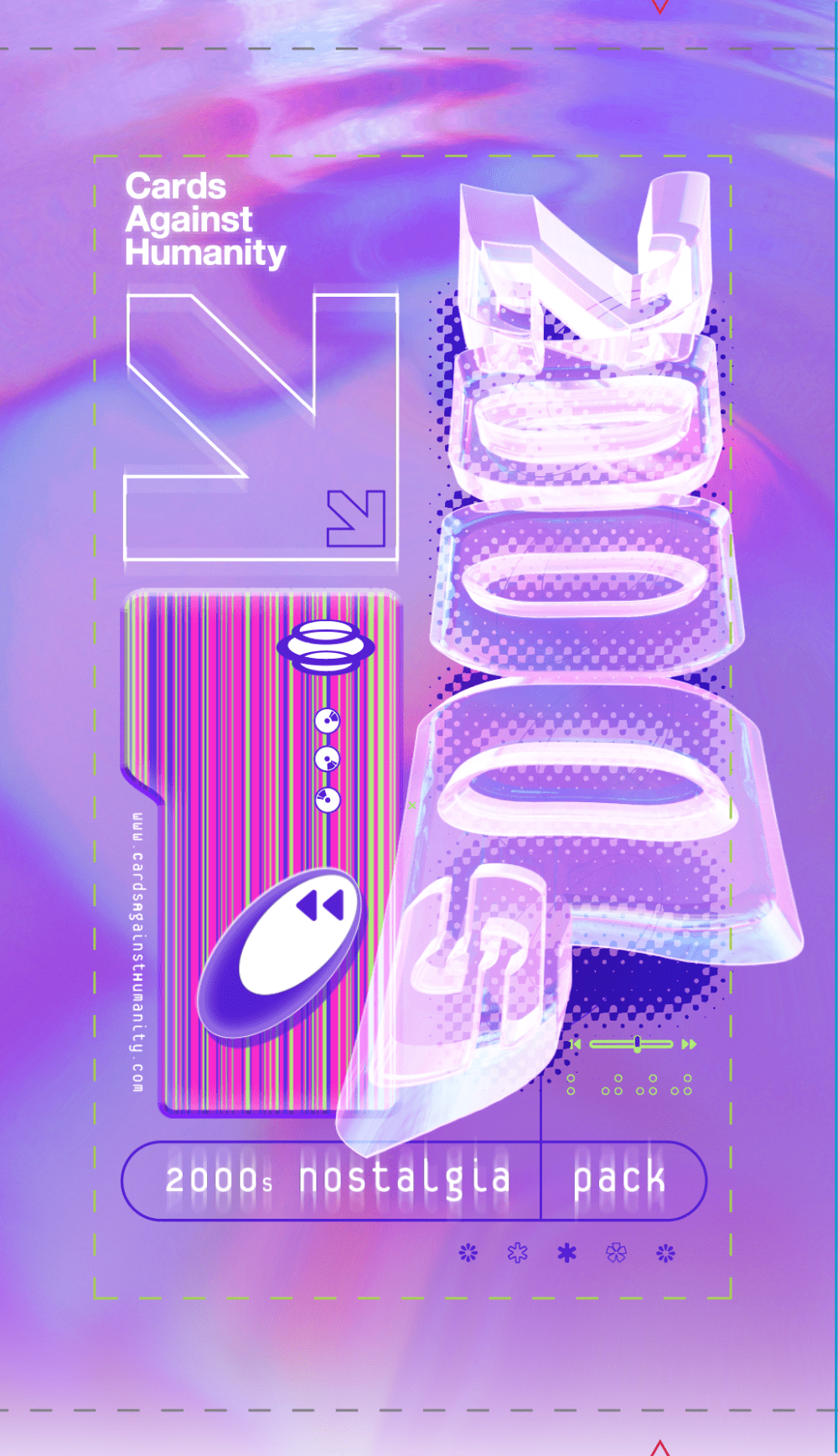 y2k是个啥土到极致便是潮