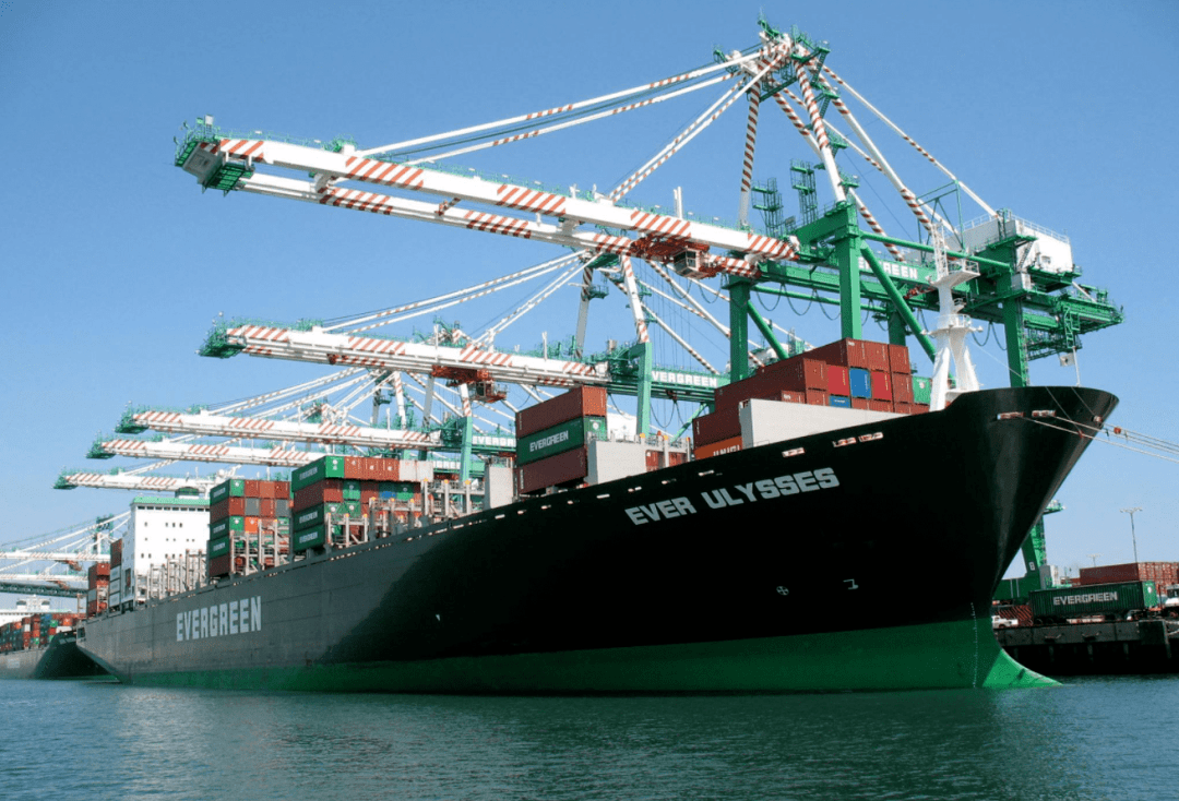 top10世界上最大的航运公司