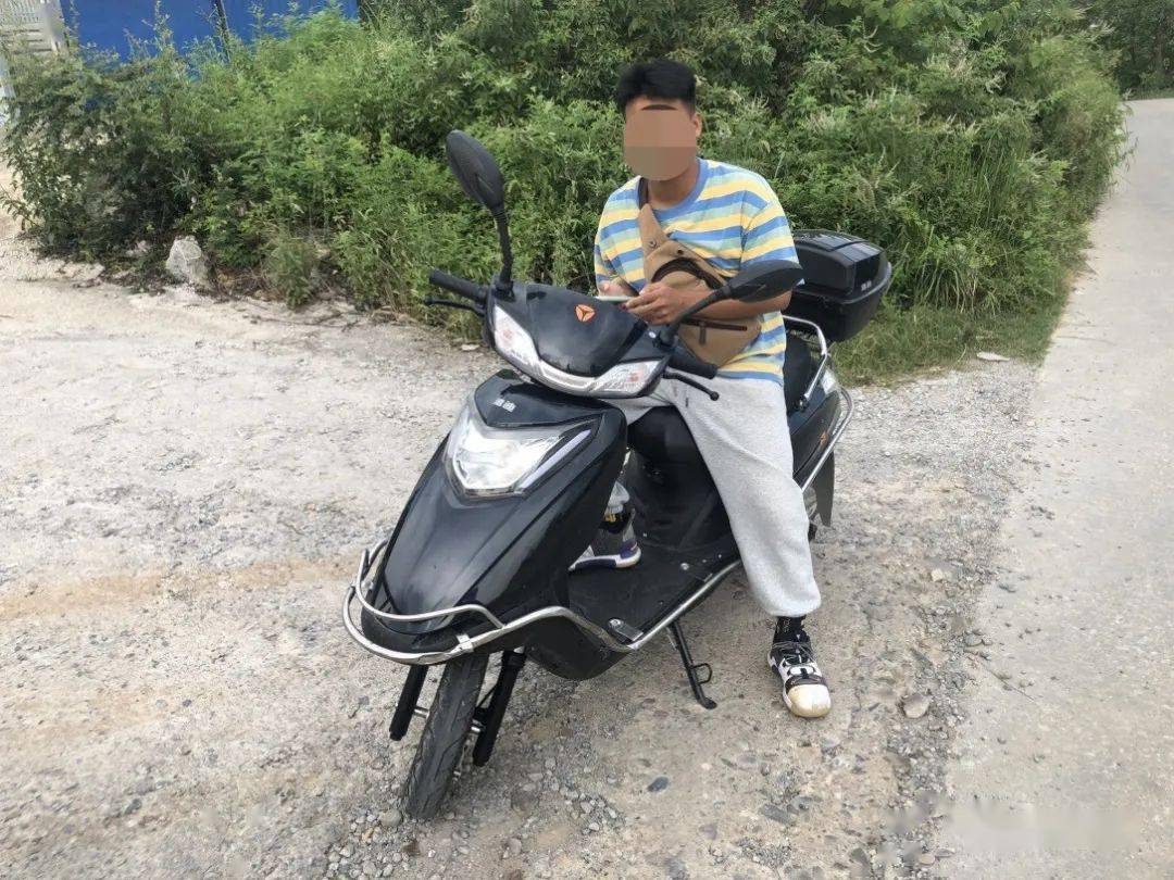 曝光!永州最新一批不戴安全头盔人员