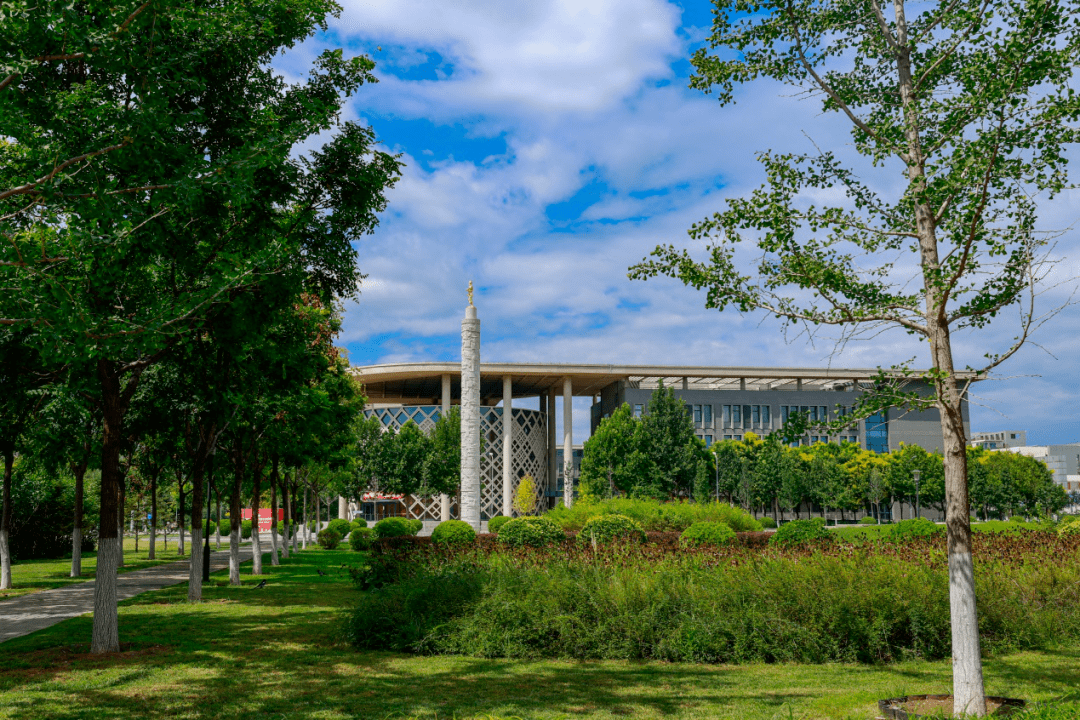 开学在即,有没有想念bucea campus的味道?_建大