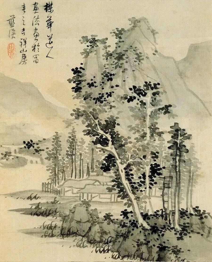 李后主|秋天的第一种悲伤，是梧桐叶落飘黄｜周末读诗