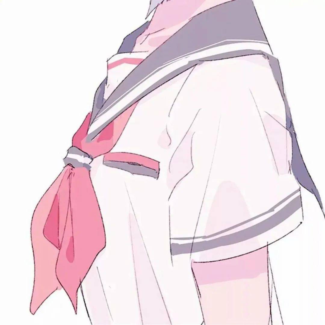 不露脸女生头像