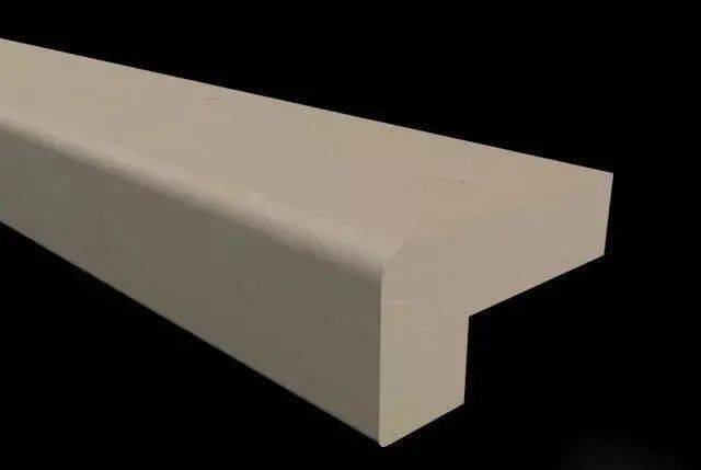 35种石材窗台边型这样设计美观又实用