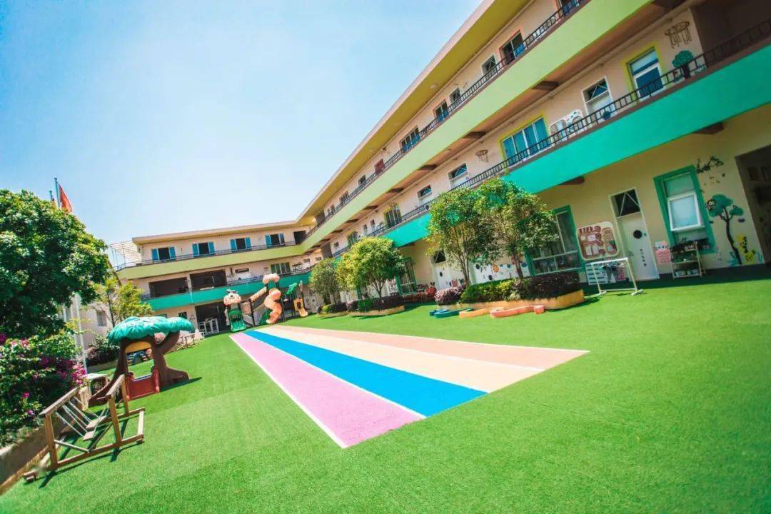 东升幼儿园秋季返园告知书请查收