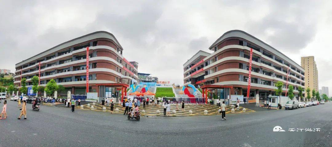 宜春崇文小学图片