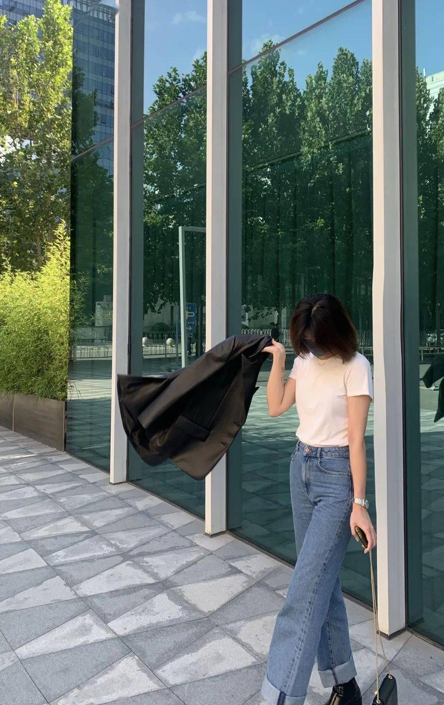 套路|杨幂、刘雯的衣服,普通人穿会是什么样?