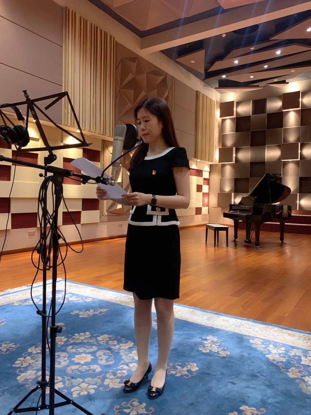 创城进行时辣姐郝楠对话沈北新区创城办领导