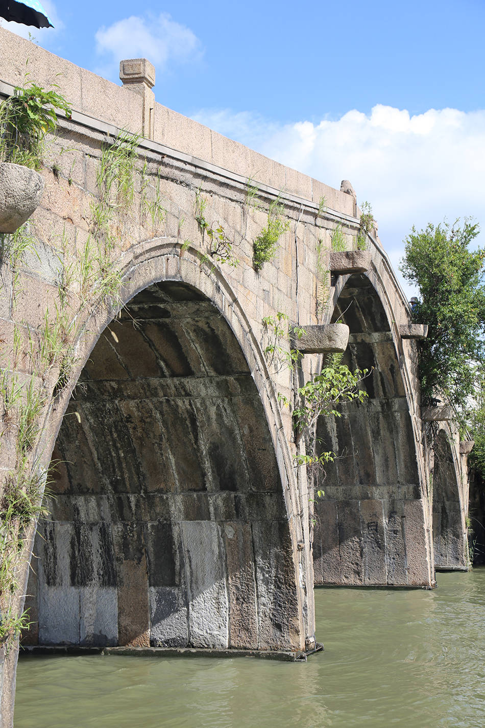 上海古桥图鉴岁月悠扬你可曾记得魔都曾是水乡