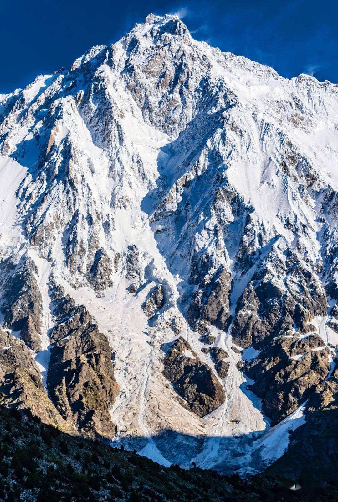 野行徒步南迦帕尔巴特02探访仙女的居住地
