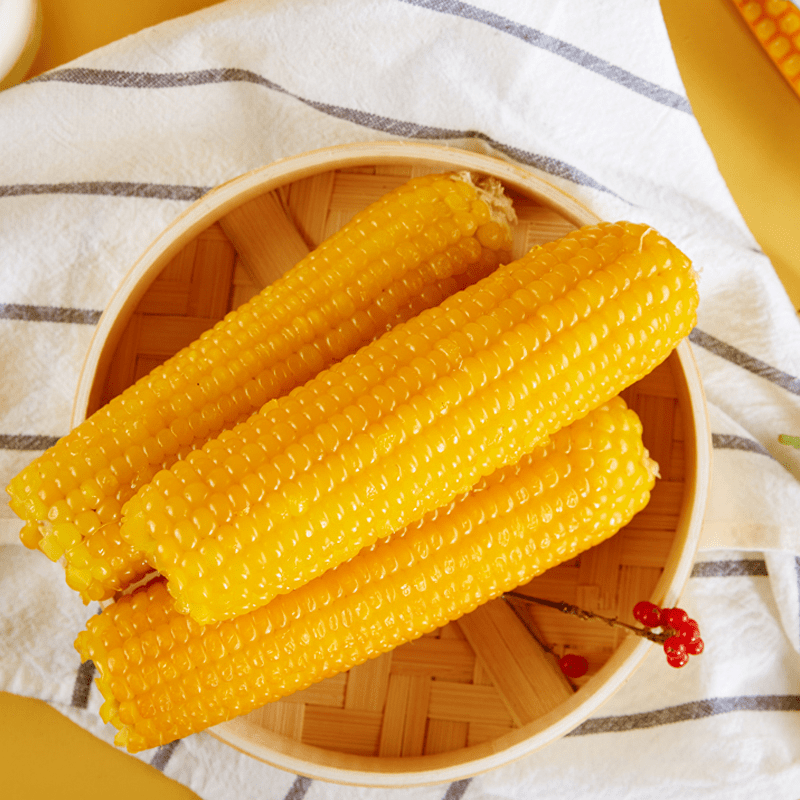 刘占文|太好吃了!不愧是获得金奖的玉米