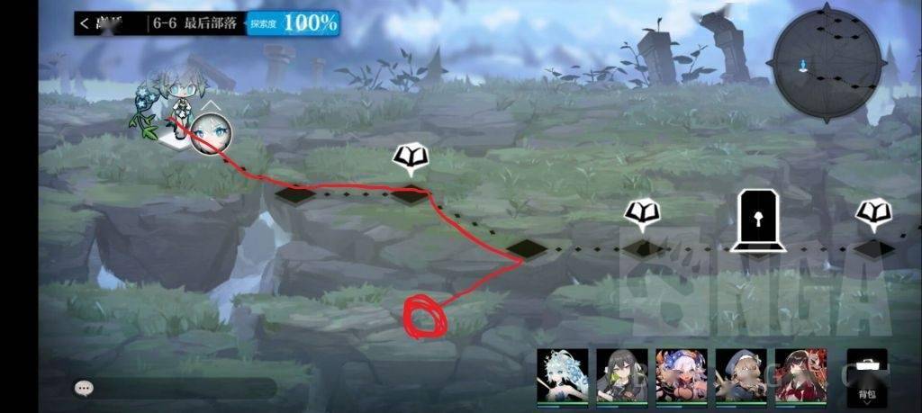 灵魂潮汐 6 6通关的一点小攻略 Boss