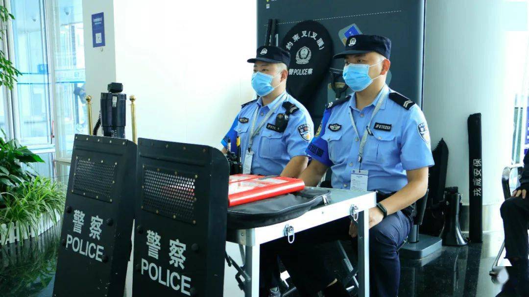 車輛16000餘臺次分局出動警力200餘人部署保安力量1000餘人盛會矚目