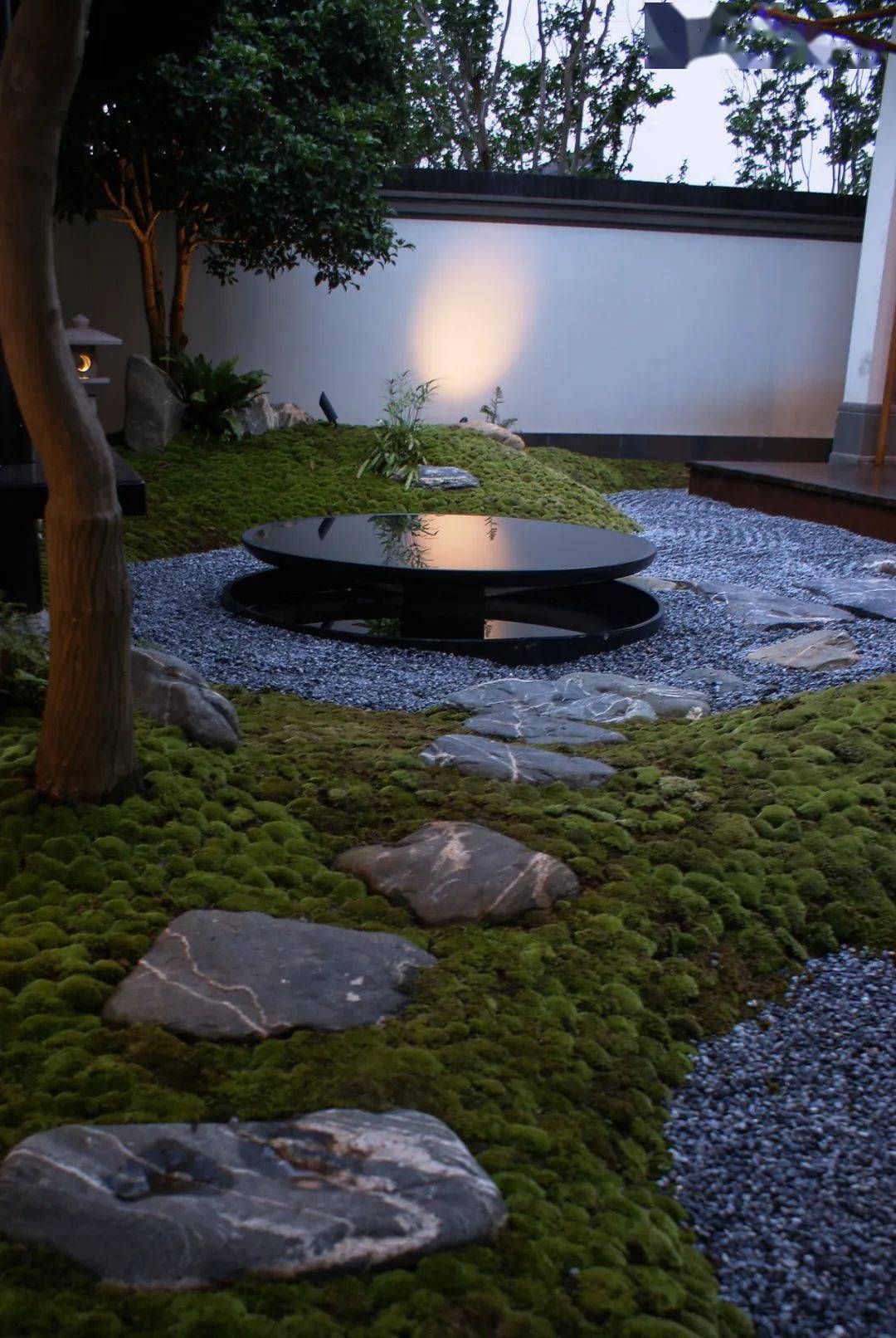 营造案例赏析枯山水庭院yijuhome自宅