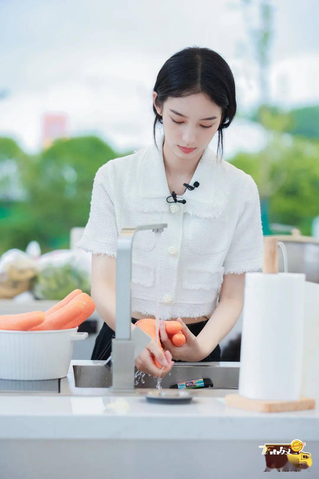 《中餐厅5》的时装秀,真挺好看的!