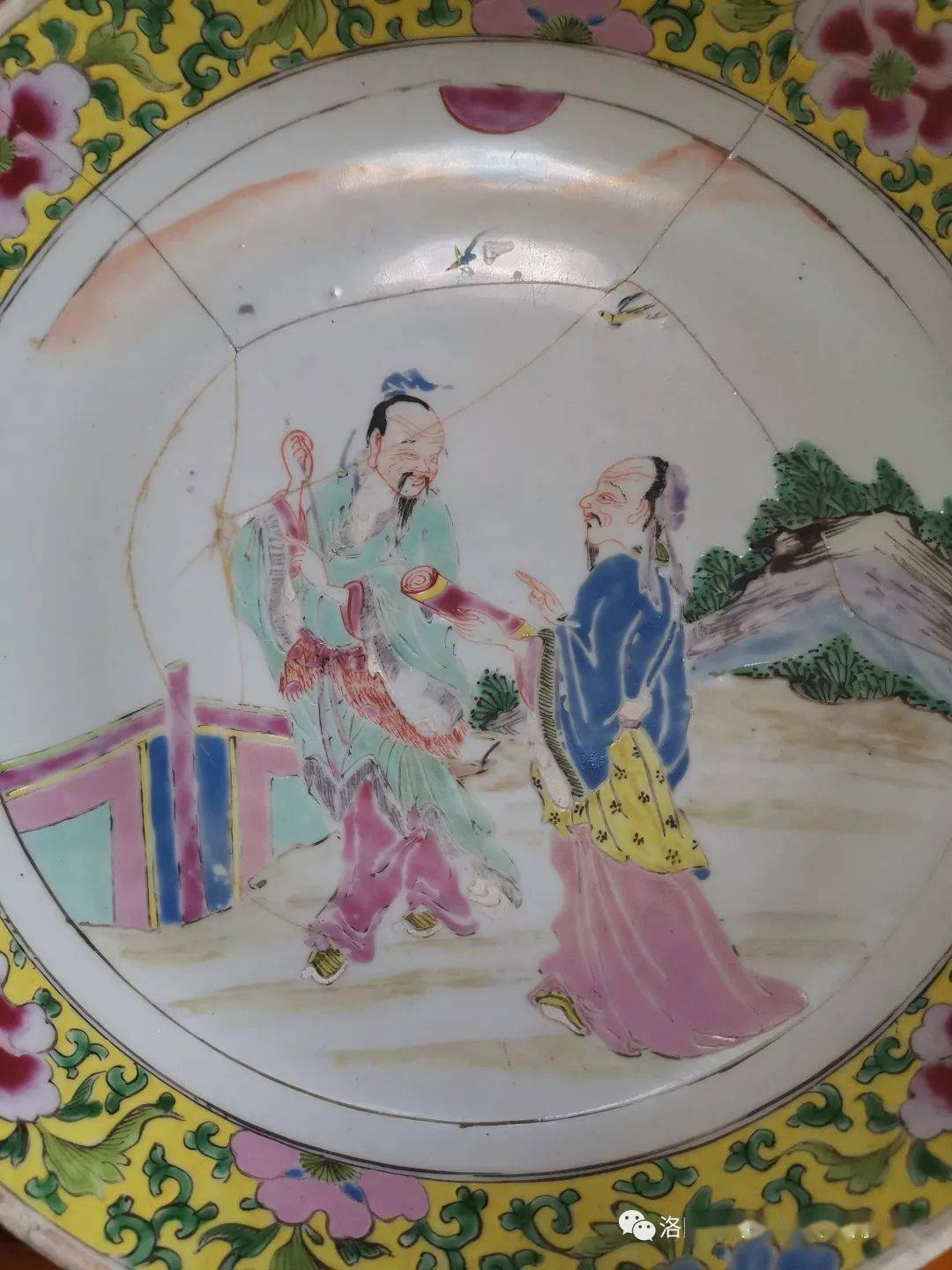 古瓷学习：粉彩瓷器绘制用料玻璃白_搜狐网