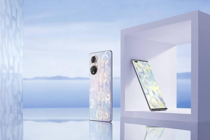 引领设计风潮玩颜色还得看荣耀50系列honorcode