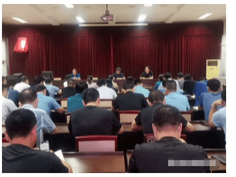 校园|我县全面做好中小学幼儿园开学前准备工作