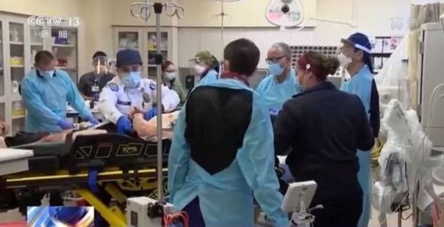 供应|美研究人员：至年底美国或再增10万死亡病例