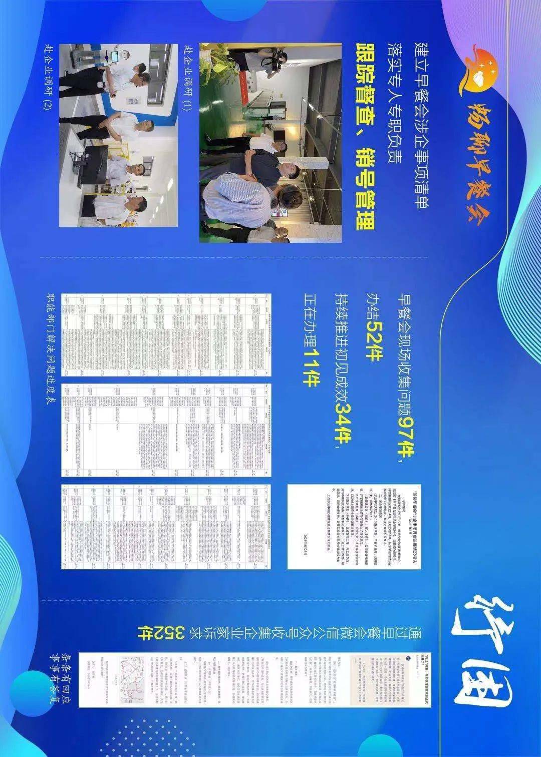 制图|20场早餐会!彰显芜湖的决心和自信!