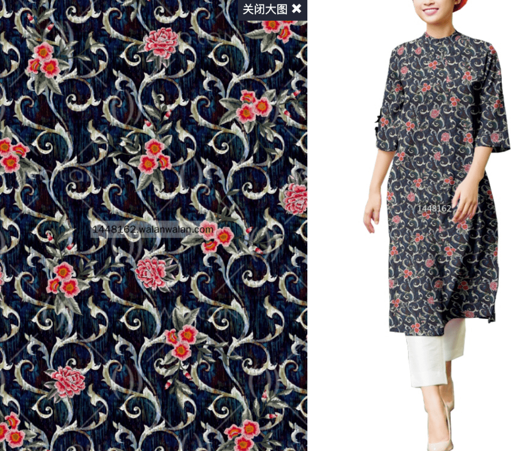 or|花型推荐 |8月第五期优秀花型看这里！