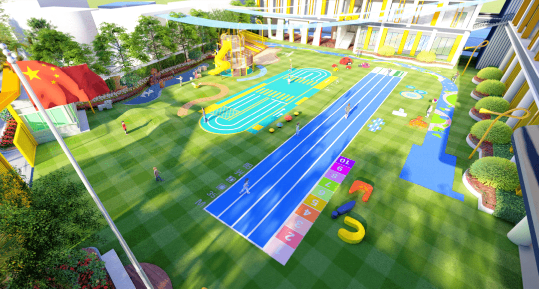 后天|筑·坪山丨探校⑥坪山这7所新幼儿园已“上线”，后天将正式开园
