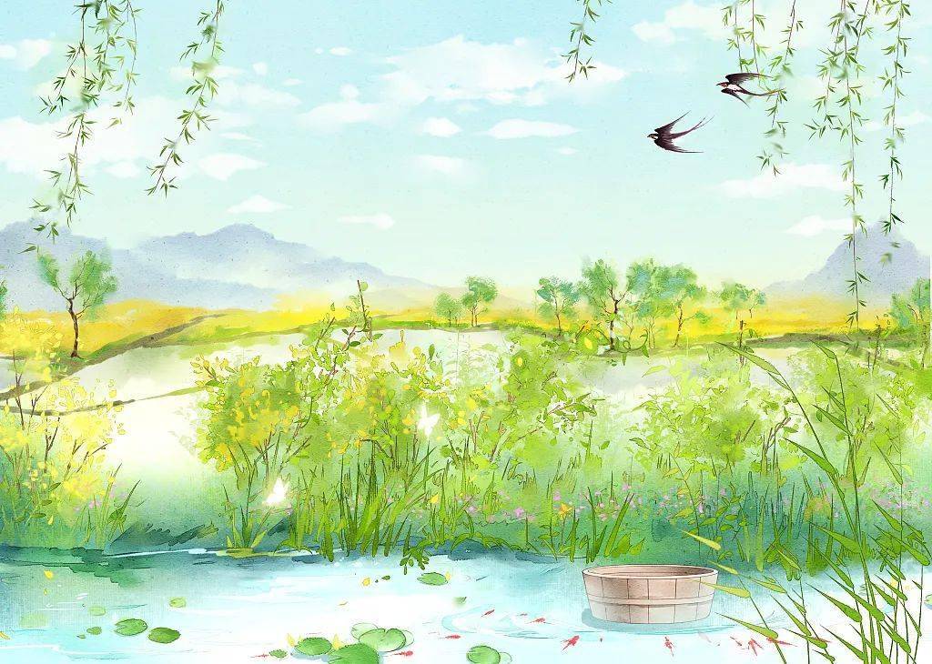 光念|一些“光念出来就特别美好”的词语，送你！