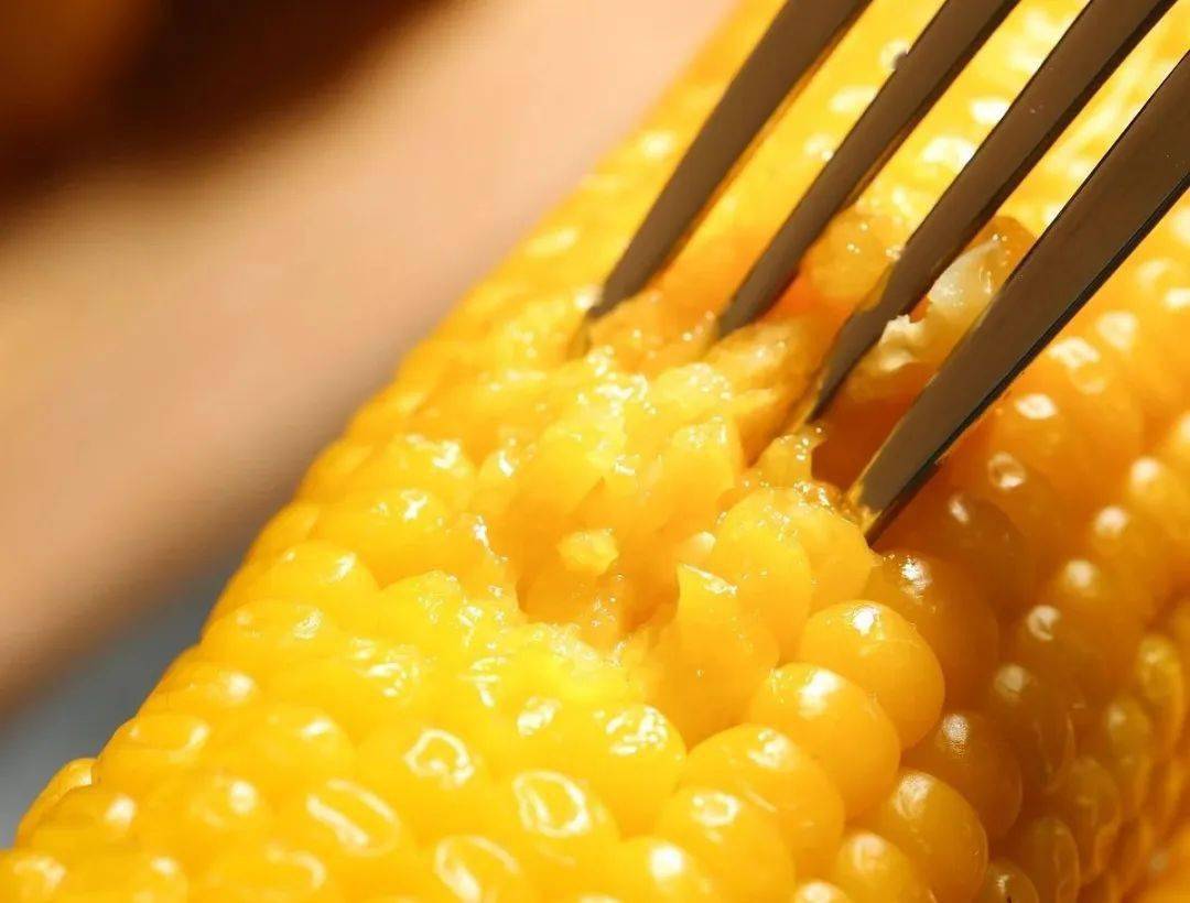 刘占文|太好吃了!不愧是获得金奖的玉米