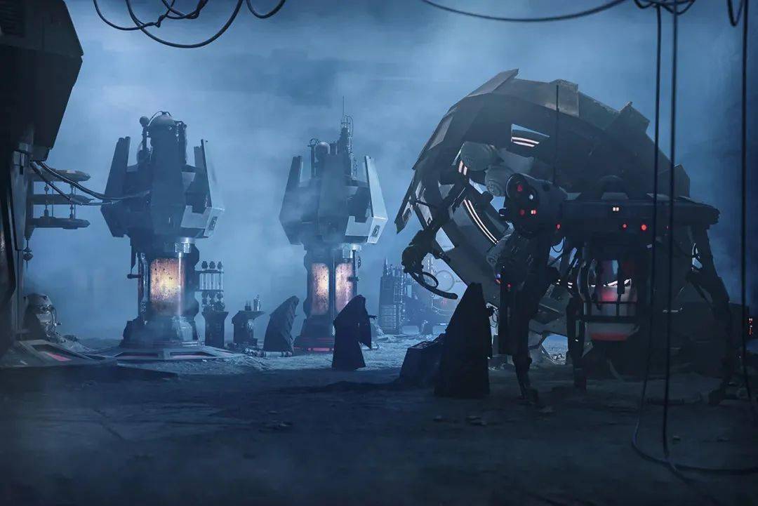 《星球大战》官方资料库:西斯永恒教(sith eternal)