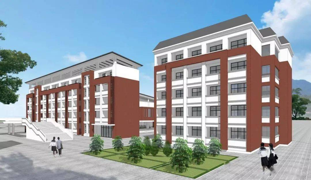 改扩建桐庐这两所学校将迎大改变