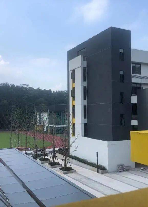 39 7所老校改造建设新增4所学校,7所公办园,新校园新学期,新期待.