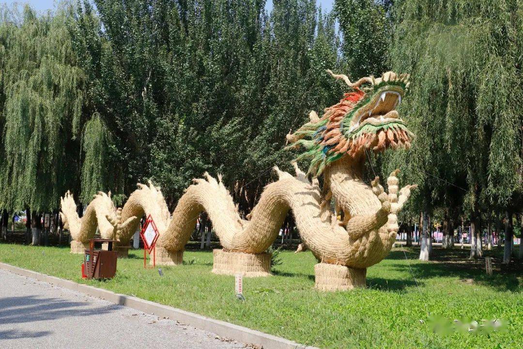 2021第三届盘锦辽河湿地国际灯会暨首届草雕艺术节即将开幕沉浸式体验