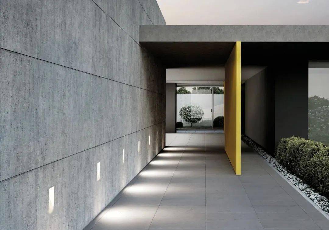 隐藏式照明集合见光不见灯