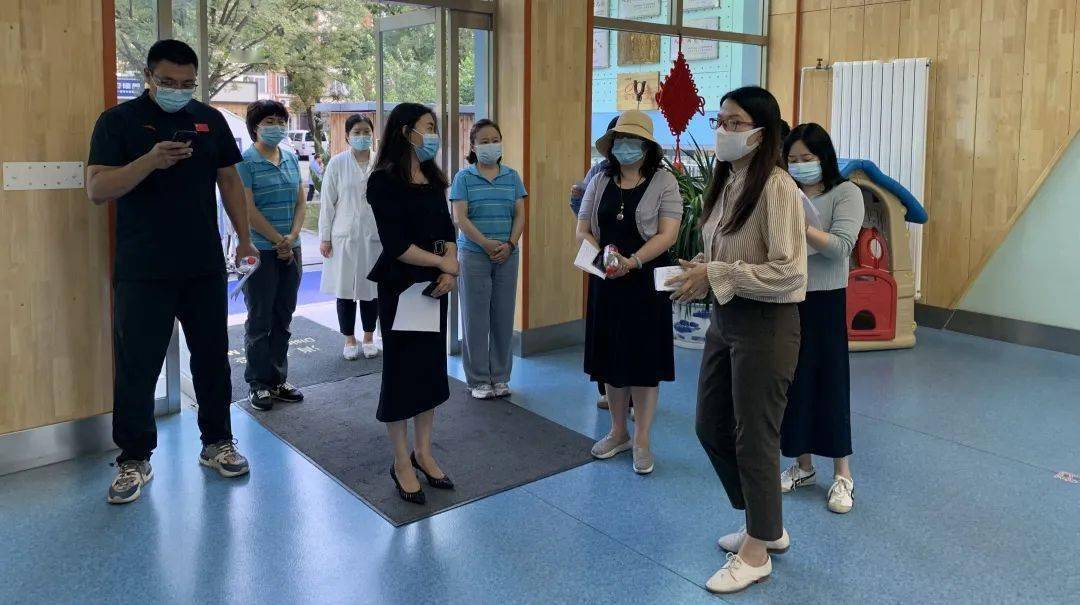 进行|赞！石景山区这两所幼儿园获得创城“示范幼儿园”称号