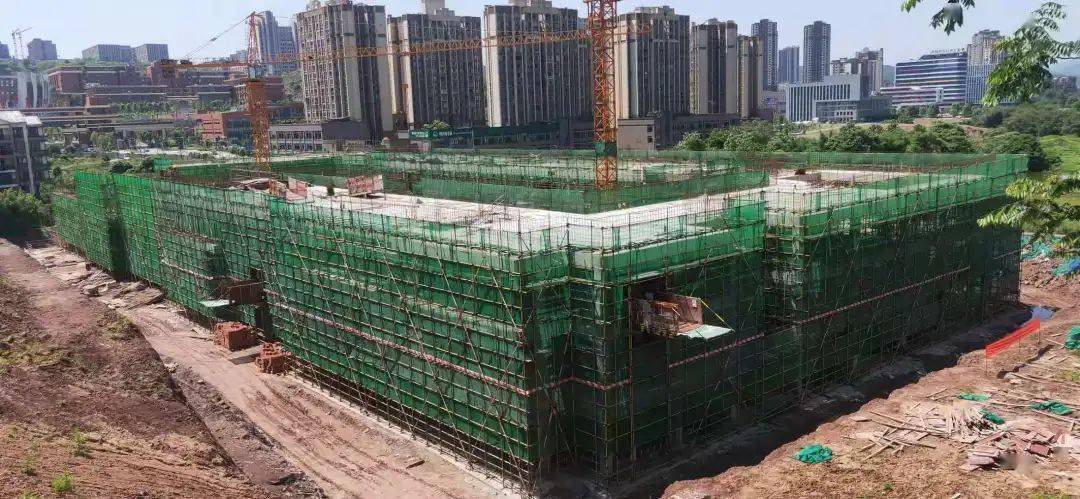 改扩建|今日头条 | 綦江一批新建、改扩建的公办幼儿园投入使用