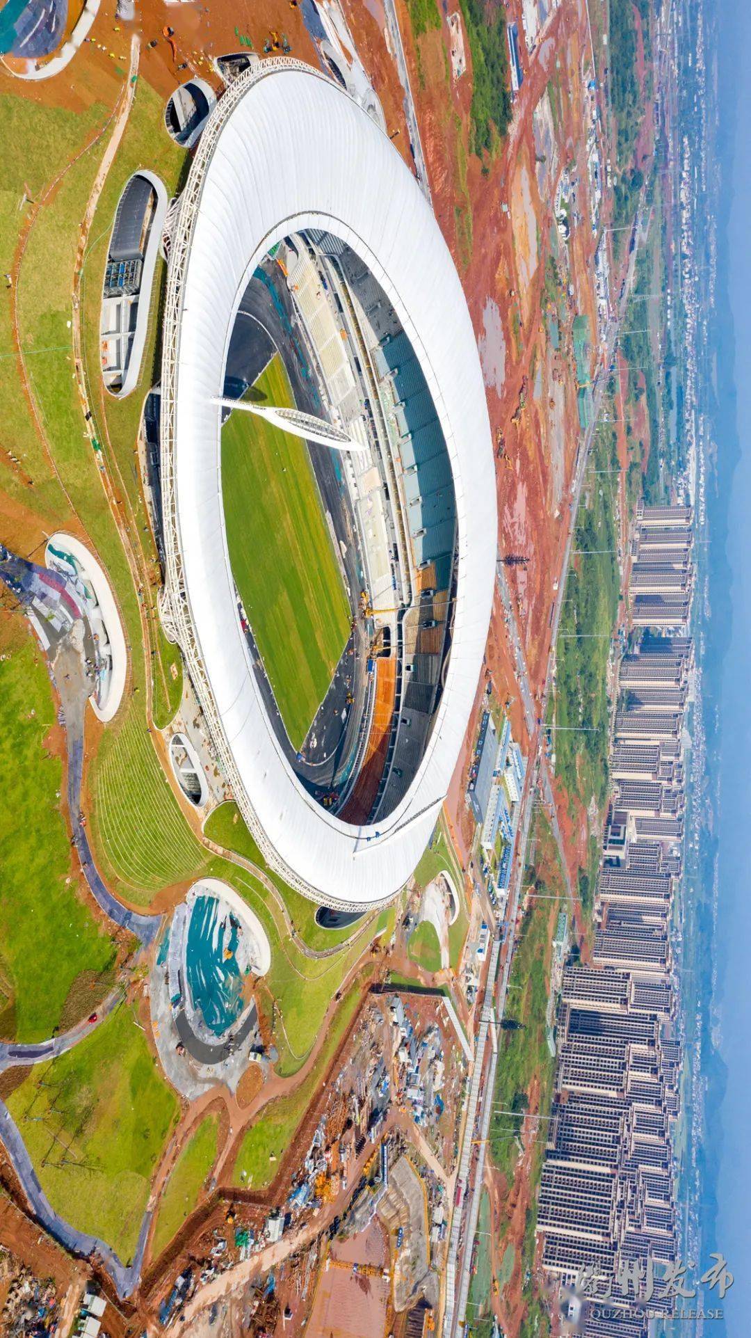 衢州市体育中心体育场图片