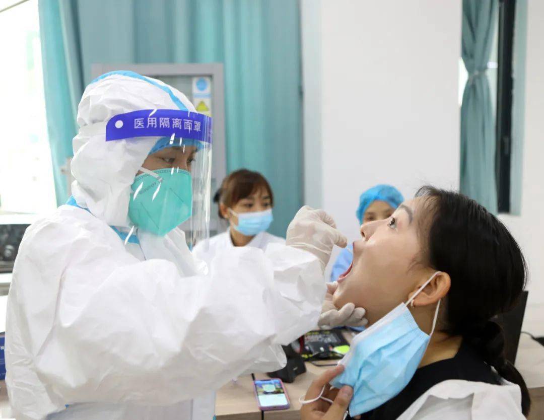 迎新|现场直击！开学前学校防疫都做了哪些安排