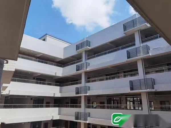 潮南这个新学校