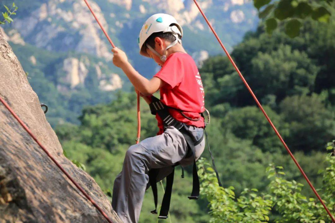 户外大牛带你去挑战!