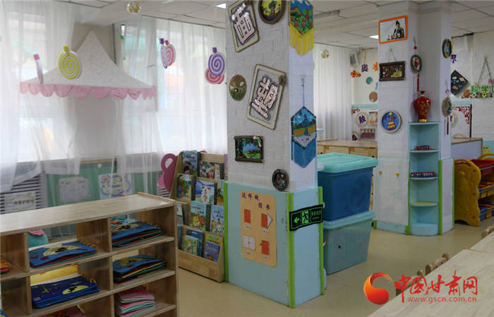 调研|甘肃省副省长张世珍调研省商务厅幼儿园开园准备工作